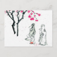 Hanami | Sakura - Blume blühen sehen