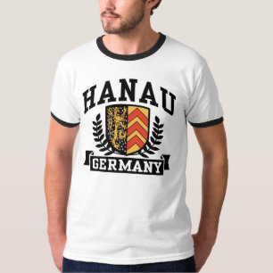 Hanau Deutschland T-Shirt
