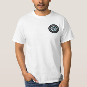 Hanauma Bay Dive Tours Logo-Shirt T-Shirt