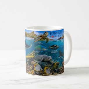Hanauma Bay Hawaii Kaffeetasse