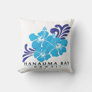 Hanauma Bay Hawaii Pillow Kissen
