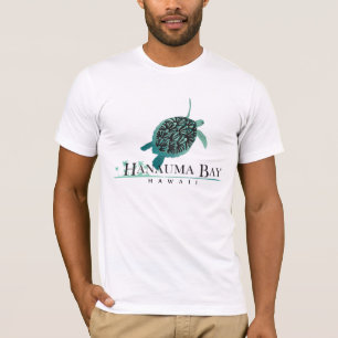 Hanauma Bay Hawaii Turtle T-Shirt