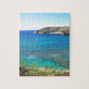 Hanauma Bay Oahu Hawaii Puzzle