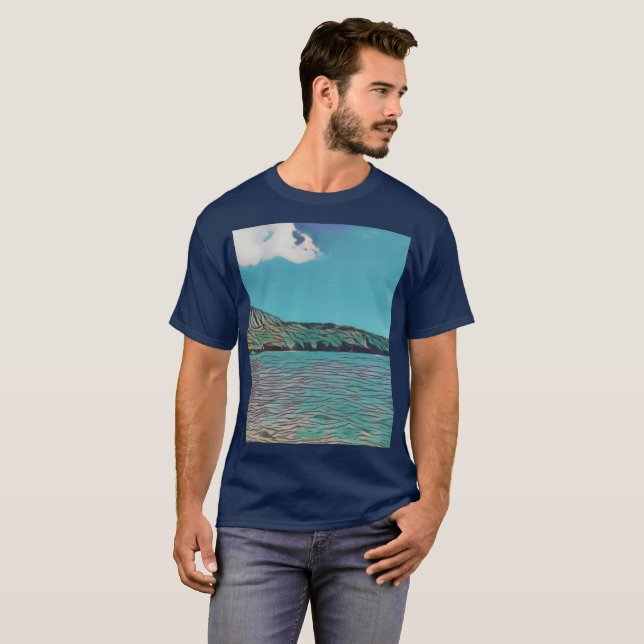 Hanauma Bay T - Shirt (Vorne ganz)
