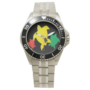 Hanauma Bucht Hawaii Armbanduhr