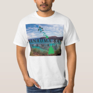 Hanauma Bucht Hawaii T-Shirt