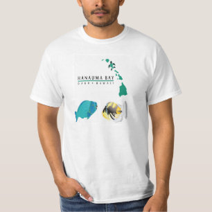 Hanauma Bucht Hawaii T-Shirt