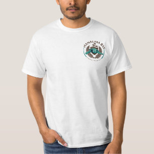 Hanauma Bucht-Logo-Shirt T-Shirt