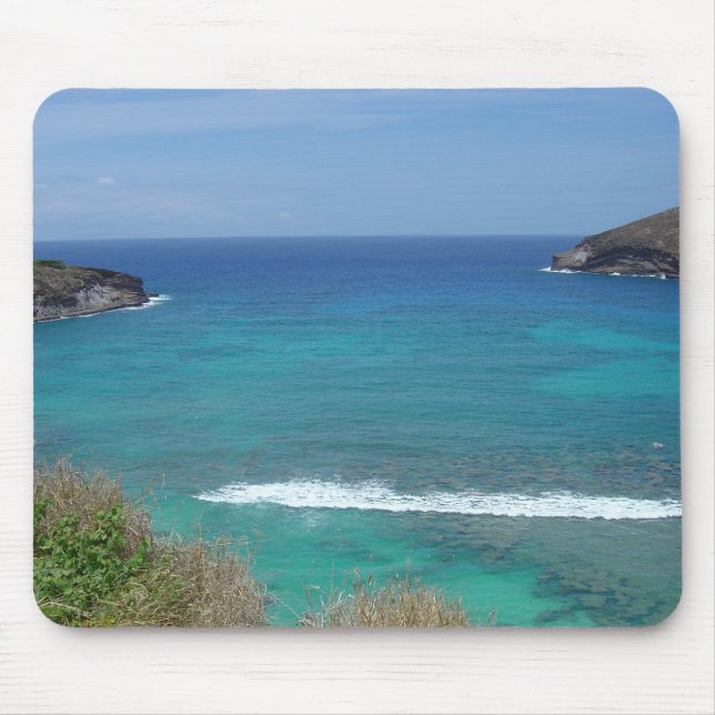 Hanauma Bucht, Oahu Mousepad (Vorne)