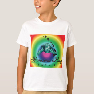Hanauma Bucht-Schildkröte T-Shirt