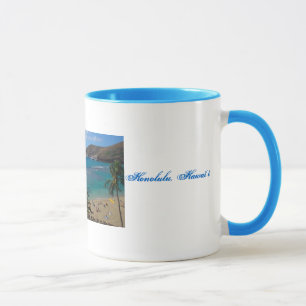 Hanauma Bucht Tasse