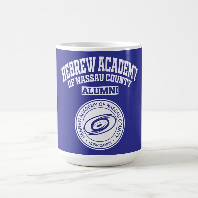 HANC NY Alumni Mug Kaffeetasse (Mittel)
