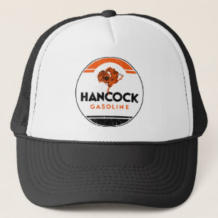 Hancock-Benzin Truckerkappe
