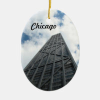 Hancock-Gebäude - Chicago
