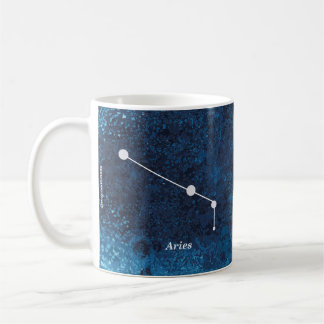 Hand Aries/reithe (schottisch-gälisch übersetzt) Kaffeetasse