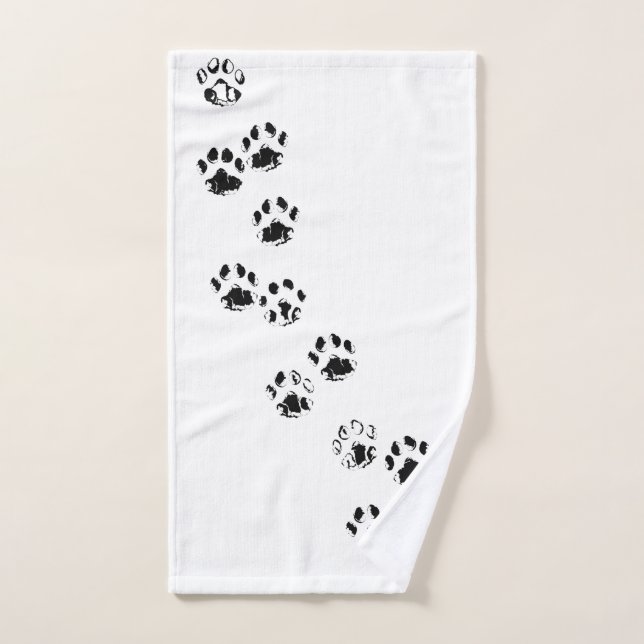 HAND/BAD-TOWEL-KATZE- ODER HUNDERZEITIGE DRUCKEN/T HANDTUCH (Handtuch)