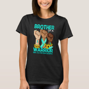 Hand Bruder eines Warrior Nierenzellkarzinoms Awa T-Shirt