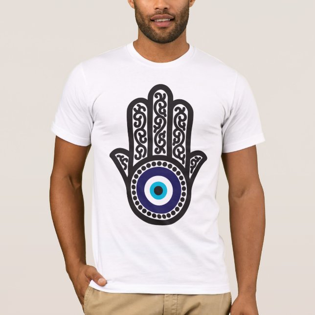 HAND DES AUGES T-Shirt (Vorderseite)