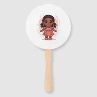 Hand Fan Fächer