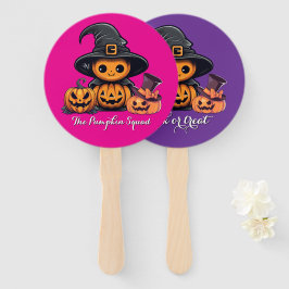 Hand Fan : HALLOWEEN Treat #01 Fächer