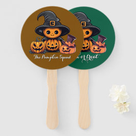 Hand Fan : HALLOWEEN Treat #05 Fächer