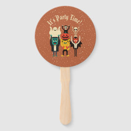 Hand Fans Fächer