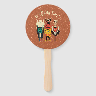 Hand Fans Fächer