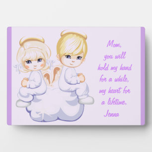 Hand halten - fotoplatte