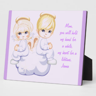 Hand halten - fotoplatte