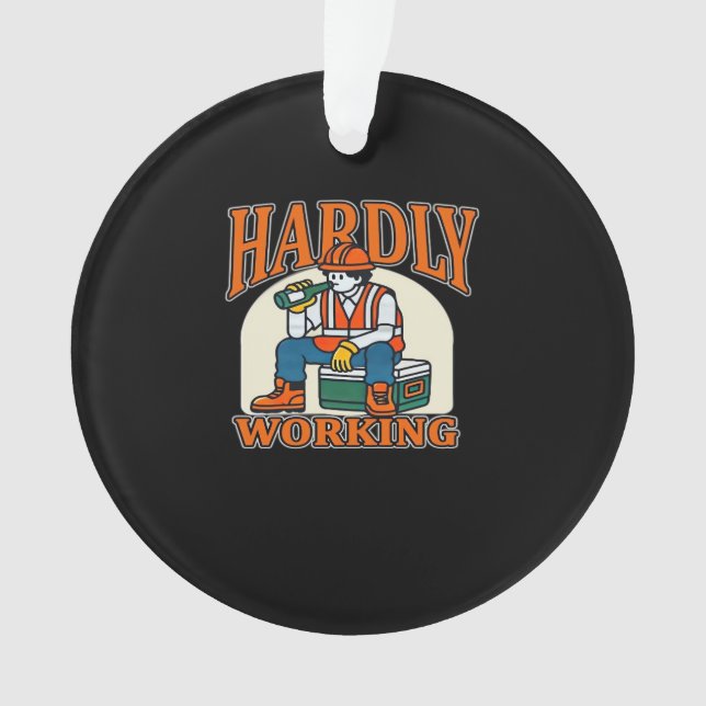 Hand Herz Skeletton Knochen Spooky Girls Teens Ornament (Vorderseite)