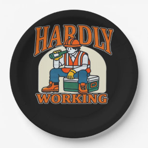 Hand Herz Skeletton Knochen Spooky Girls Teens Pappteller