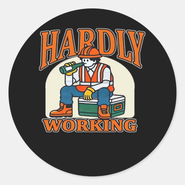 Hand Herz Skeletton Knochen Spooky Girls Teens Runder Aufkleber (Vorderseite)