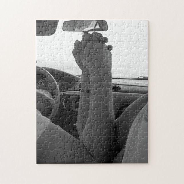 Hand in Hand Puzzlespiel Puzzle (Vertikal)