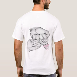Hand in Hand - unsere Familienreise T-Shirt