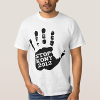 Hand Kony 2012 Endjosephs Kony