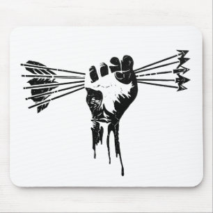 HAND-Mauspad Mousepad