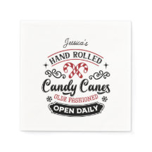 Hand Rolled Candy Cane | Bauernhof