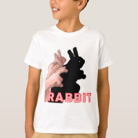 HAND SHADOW RABBIT