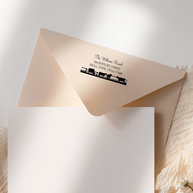 Hand-Skripte-Ranch Permastempel (Von Creator hochgeladen)