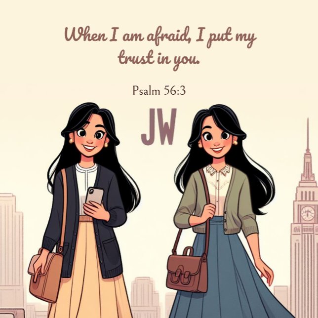 hand towel (sisters preaching)  handtuch (Von Creator hochgeladen)