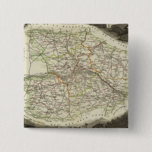 Hand und Dormaus Button