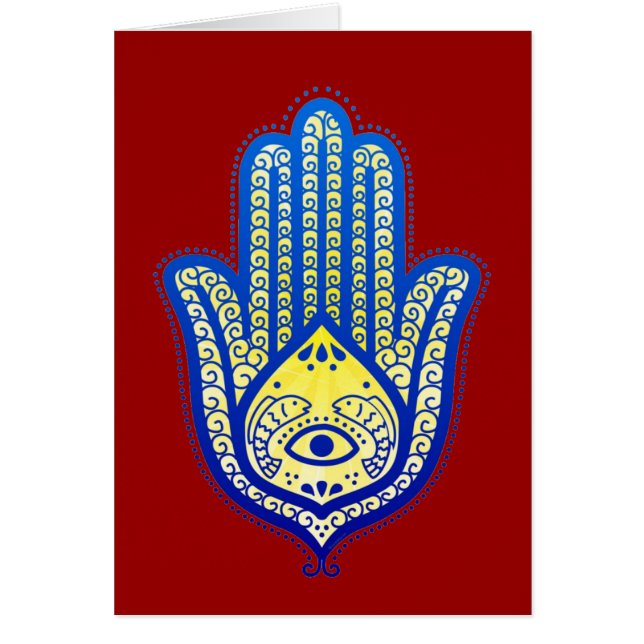 Hand von Fatima (Vorne)