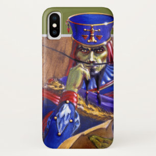 Hand von Gerechtigkeit Case-Mate iPhone Hülle