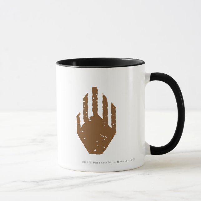 Hand von Saruman Tasse (Rechts)