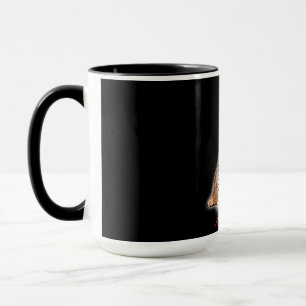Hand Zeichn Funny Bengalisch Cat Japan Geschenk Va Tasse