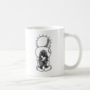 Handala Kaffeetasse