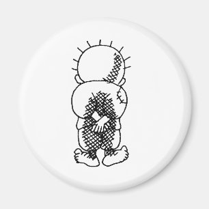 Handala Magnet