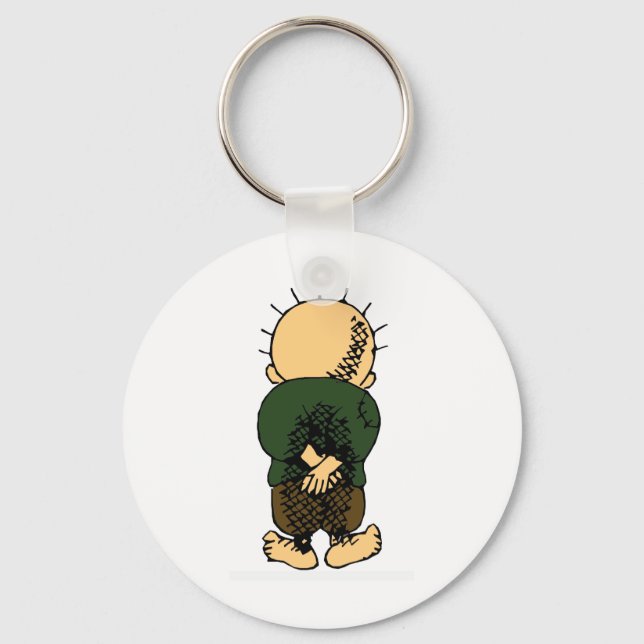 Handalla Schlüsselanhänger (Vorderseite)