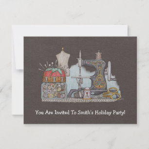 Handantrieb Einladung