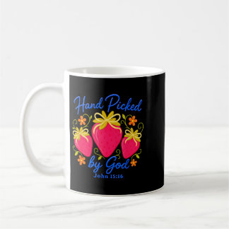 Handausgelesen Kaffeetasse